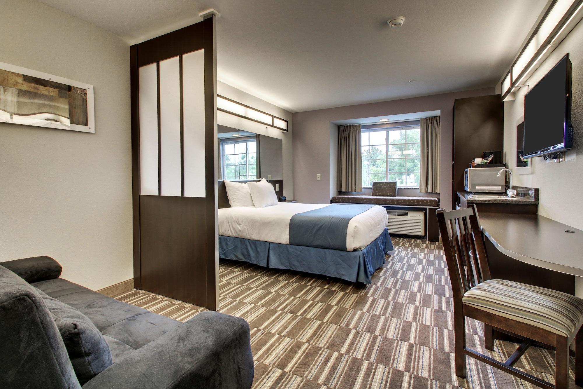 Microtel Inn & Suites By Wyndham Тъскалуса Екстериор снимка