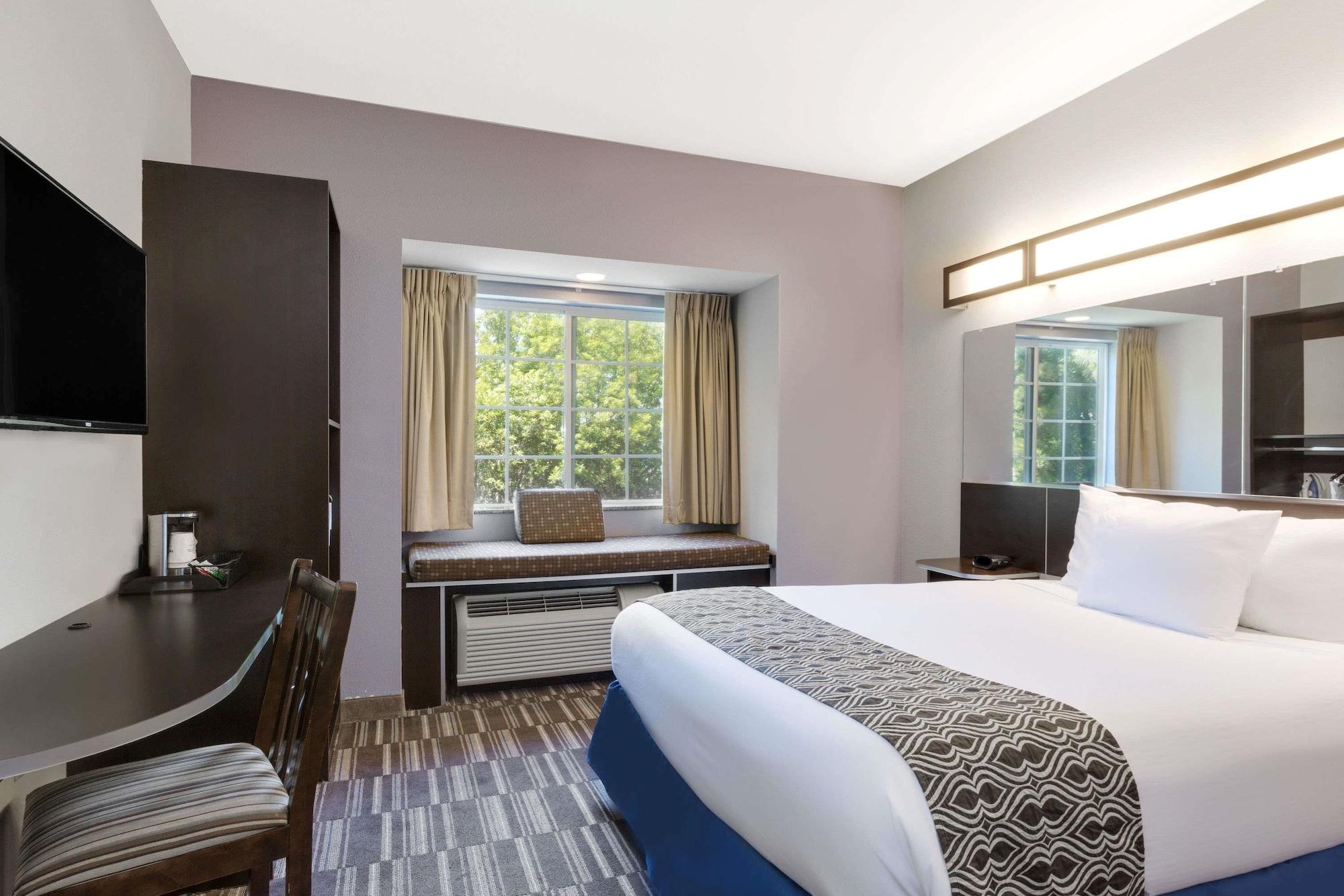 Microtel Inn & Suites By Wyndham Тъскалуса Екстериор снимка