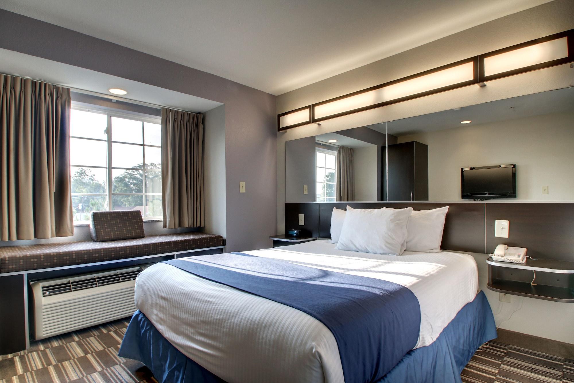 Microtel Inn & Suites By Wyndham Тъскалуса Екстериор снимка