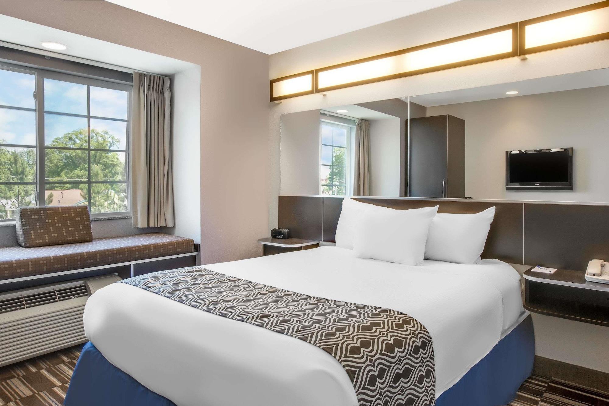 Microtel Inn & Suites By Wyndham Тъскалуса Екстериор снимка