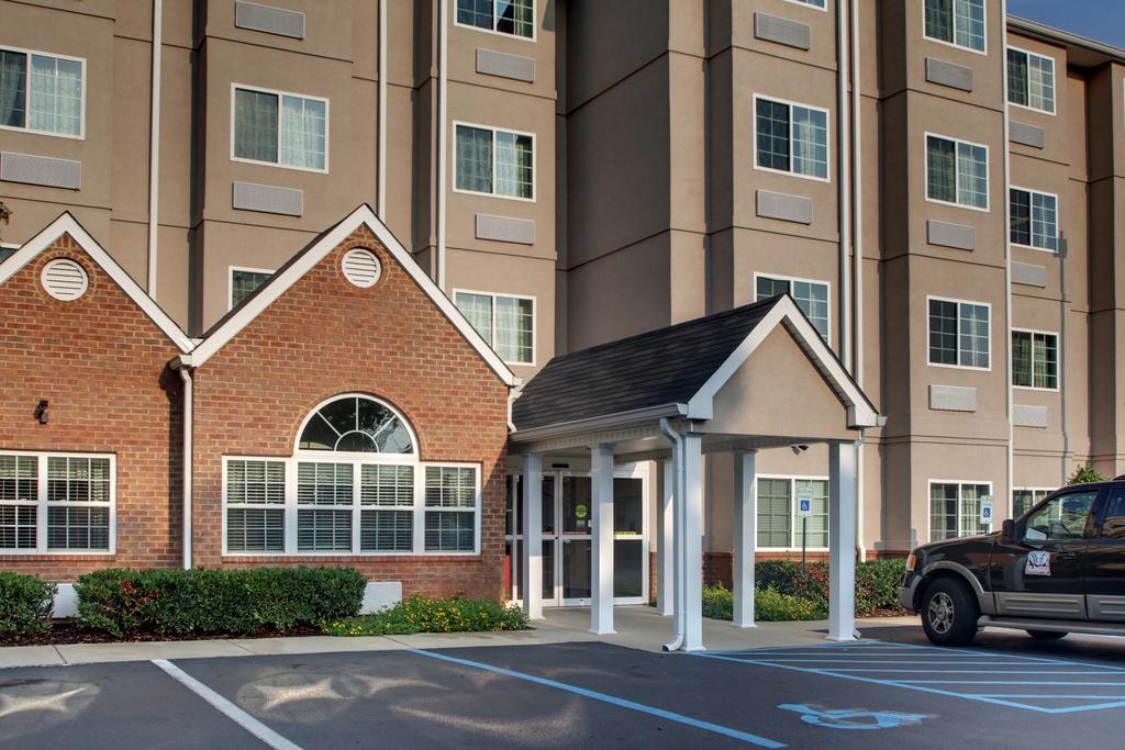 Microtel Inn & Suites By Wyndham Тъскалуса Екстериор снимка