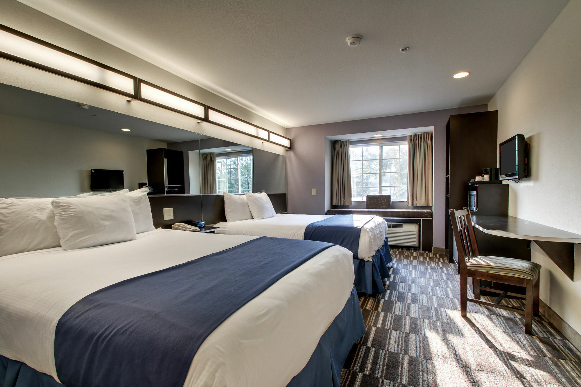 Microtel Inn & Suites By Wyndham Тъскалуса Екстериор снимка