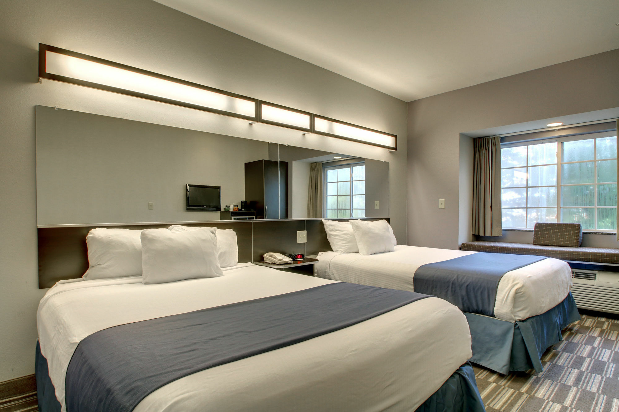Microtel Inn & Suites By Wyndham Тъскалуса Екстериор снимка